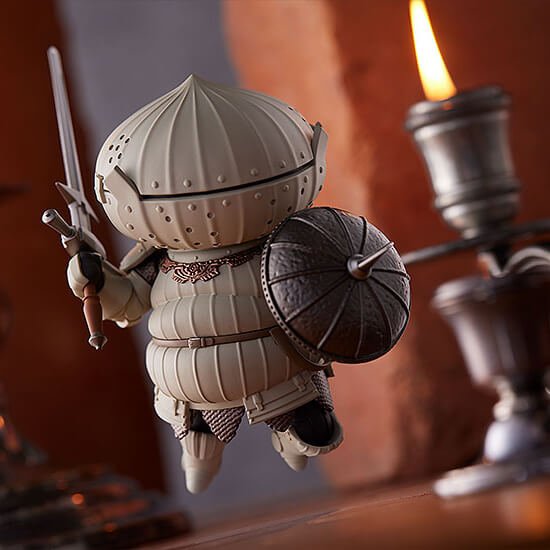 Nendoroid DARK SOULS Siegmeyer | animota