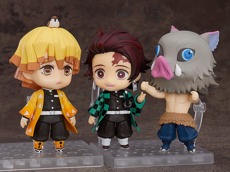 Nendoroid Demon Slayer: Kimetsu no Yaiba Inosuke Hashibira | animota