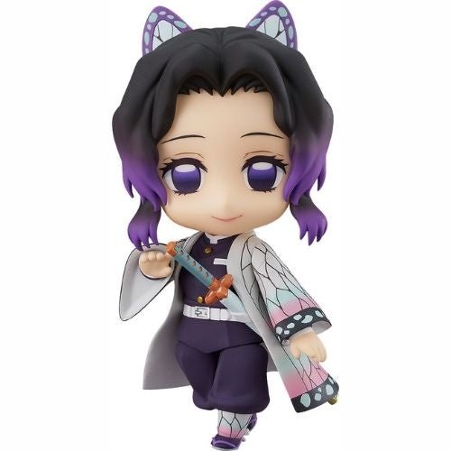 Nendoroid Demon Slayer: Kimetsu no Yaiba Shinobu Kocho