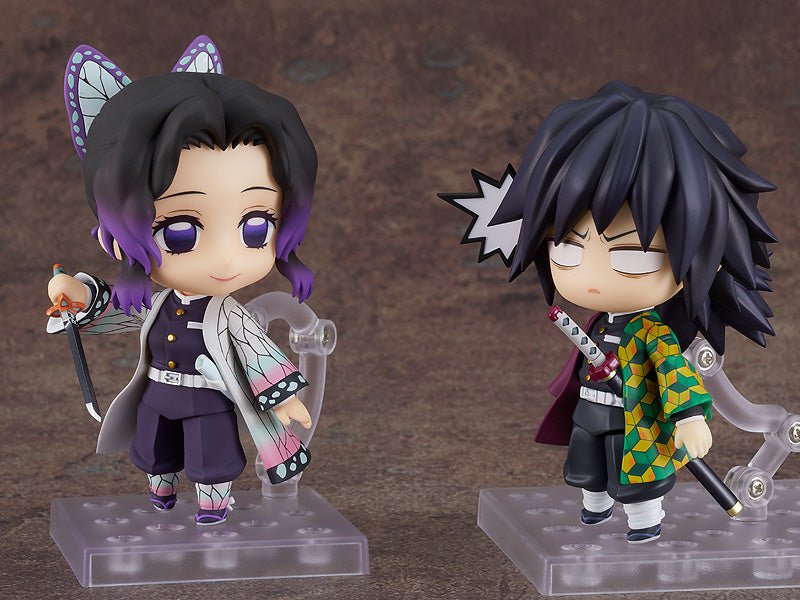 Nendoroid Demon Slayer: Kimetsu no Yaiba Shinobu Kocho | animota