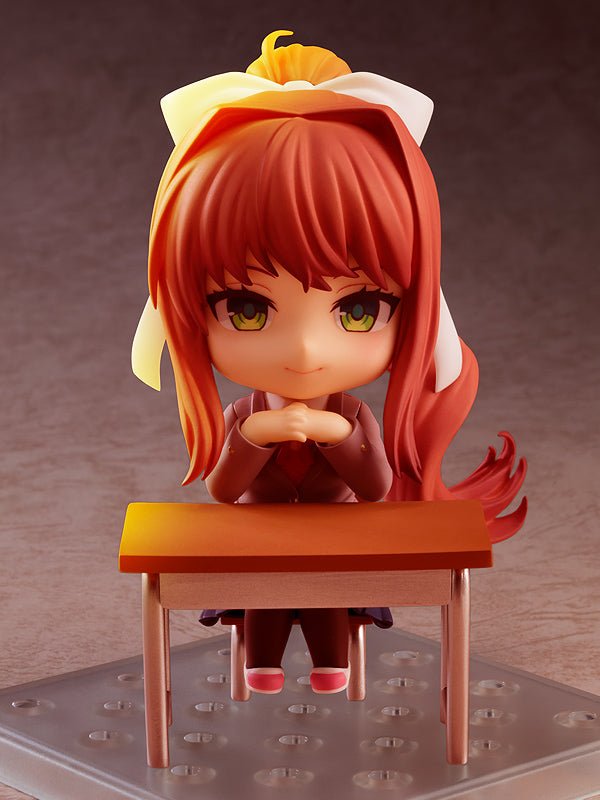 Nendoroid Doki Doki Literature Club! Monika | animota