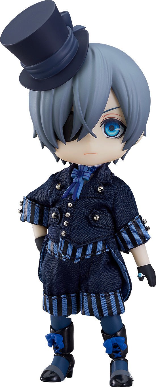 Nendoroid Doll Black Butler: Book of the Atlantic Ciel Phantomhive | animota