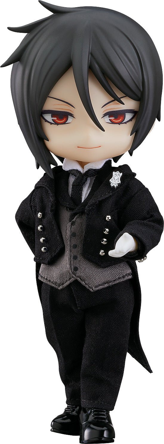 Nendoroid Doll Black Butler: Book of the Atlantic Sebastian Michaelis | animota