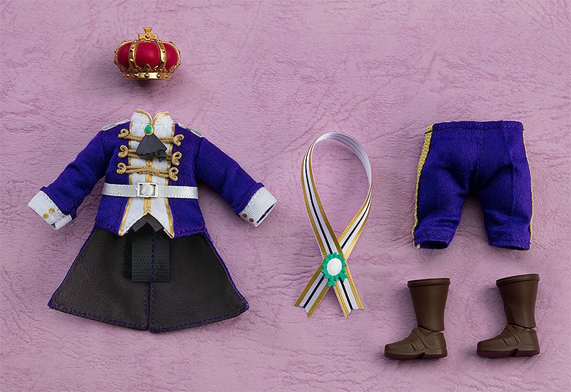 Nendoroid Doll Mouse King: Noix | animota