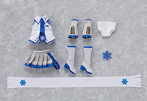 Nendoroid Doll Snow Miku | animota