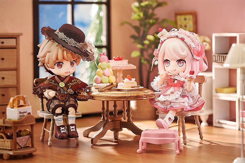 Nendoroid Doll Tea Time Series: Bianca | animota