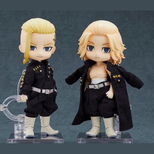 Nendoroid Doll Tokyo Revengers Mikey | animota
