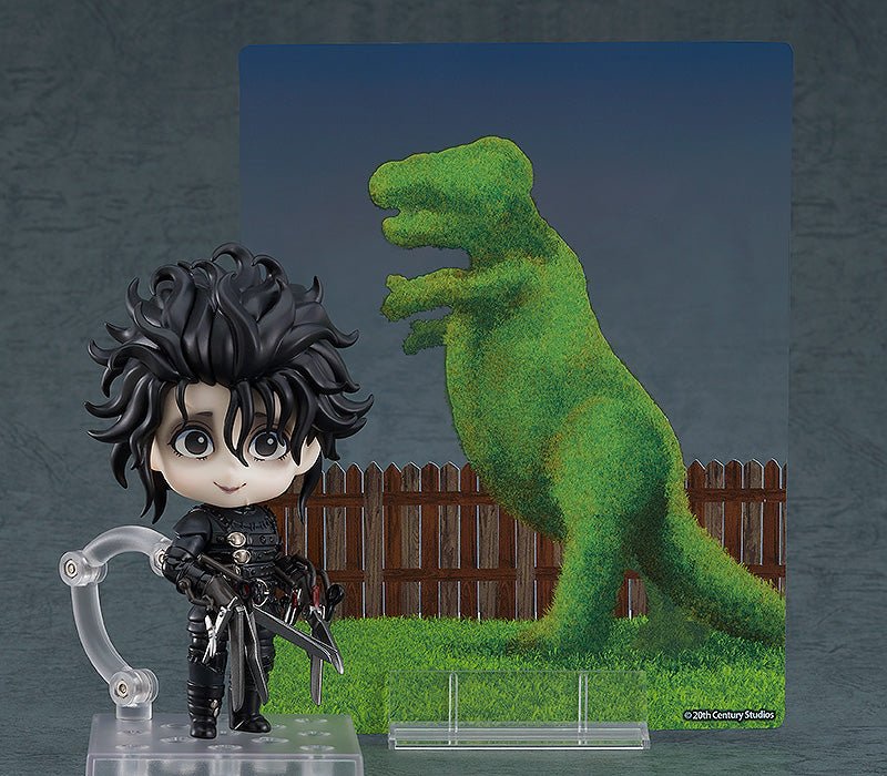 Nendoroid Edward Scissorhands: Edward Scissorhands | animota