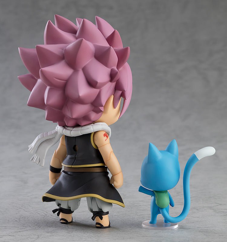 Nendoroid "FAIRY TAIL" Final Series Natsu Dragneel | animota