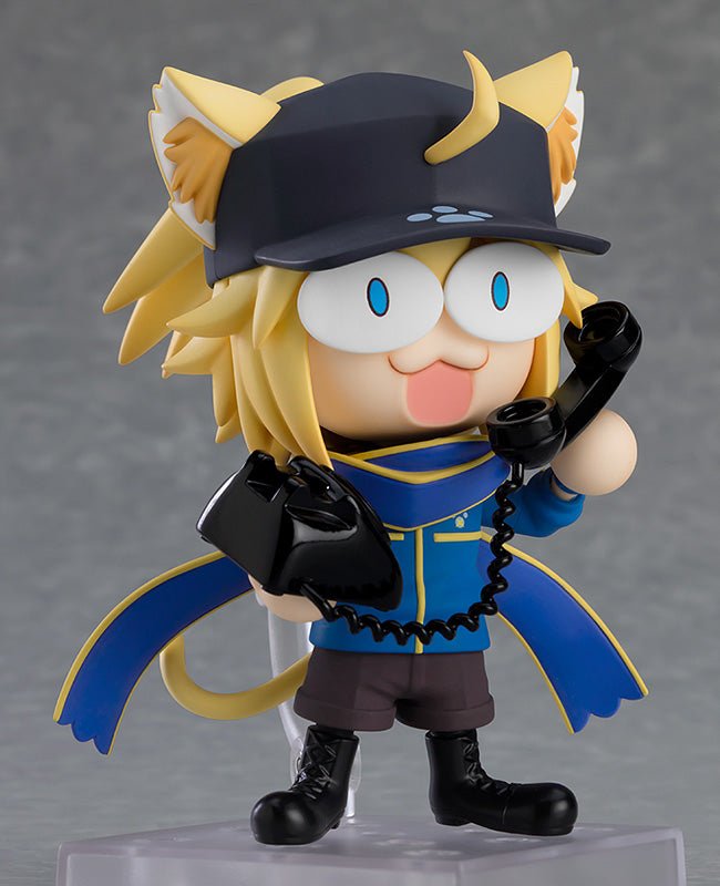 Nendoroid Fate/Grand Carnival Mysterious Neko X | animota
