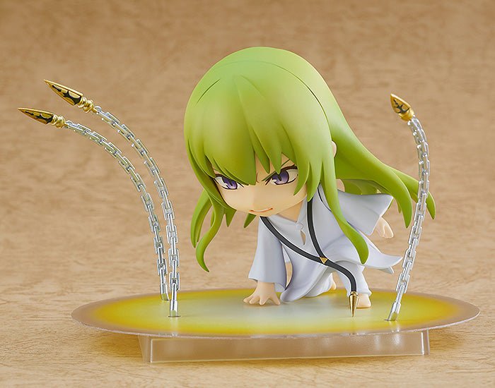 Nendoroid Fate/Grand Order -Absolute Demonic Battlefront: Babylonia- Kingu | animota