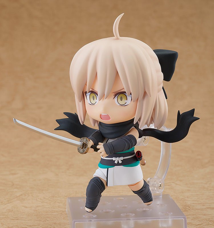 Nendoroid Fate/Grand Order Saber/Souji Okita | animota