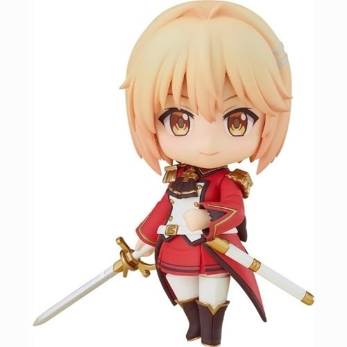 Liscia Elfrieden Nendoroid Figure -- Genjitsu Shugi Yuusha no Oukoku  Saikenki