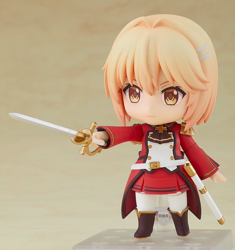 Nendoroid Genjitsu Shugi Yuusha no Oukoku Saikenki Liscia Elfrieden | animota