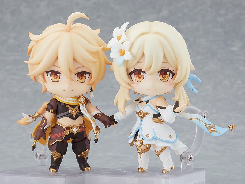 Nendoroid Genshin Impact Traveler (Lumine) | animota