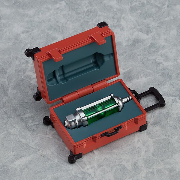 Nendoroid Godzilla Singular Point Yun Arikawa | animota