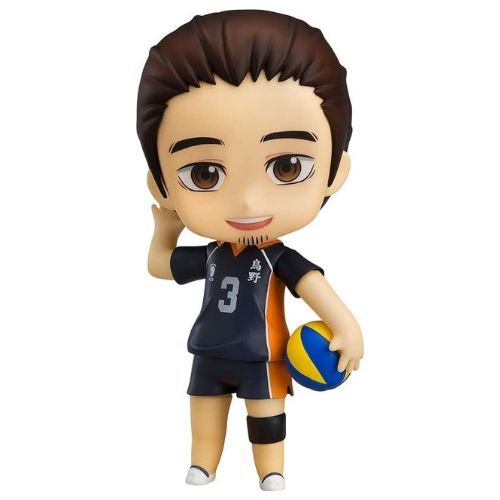 Nendoroid Haikyuu!! Asahi Azumane | animota