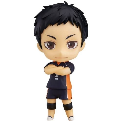 Nendoroid Haikyuu!! Daichi Sawamura | animota