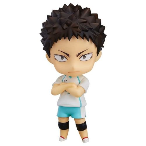 Nendoroid Haikyuu!! Hajime Iwaizumi | animota