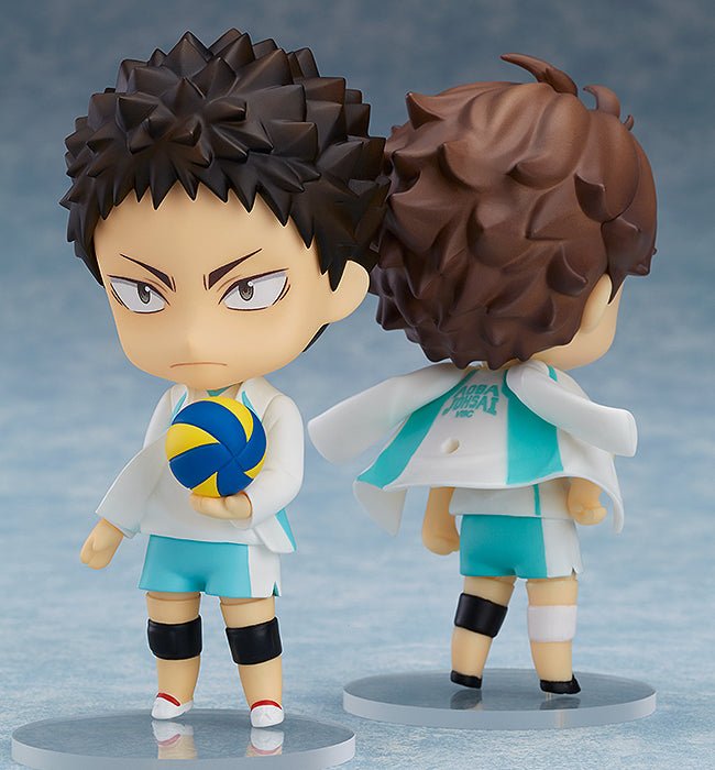 Nendoroid - Haikyuu!!: Hajime Iwaizumi | animota