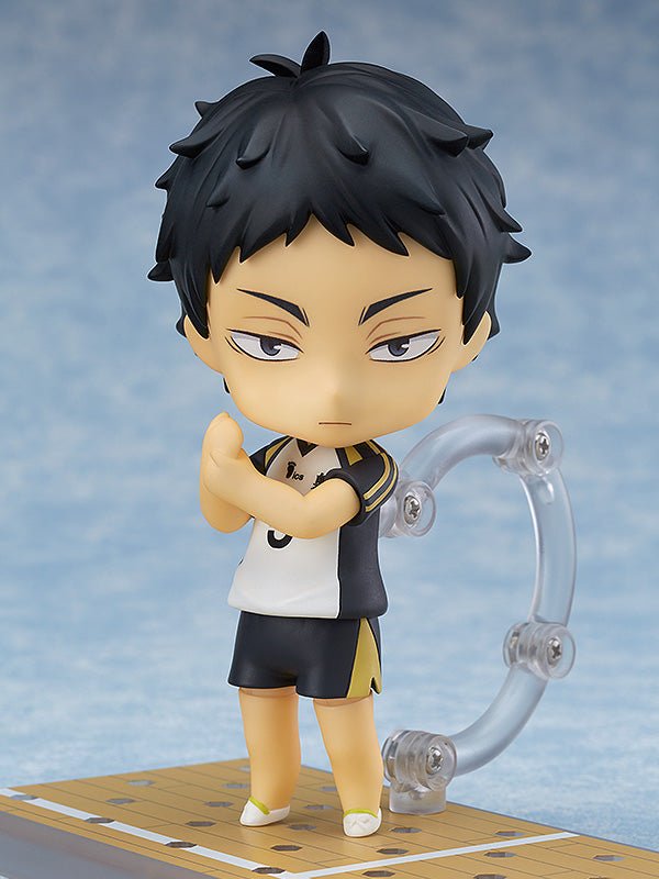 Nendoroid - Haikyuu!!: Keiji Akaashi | animota