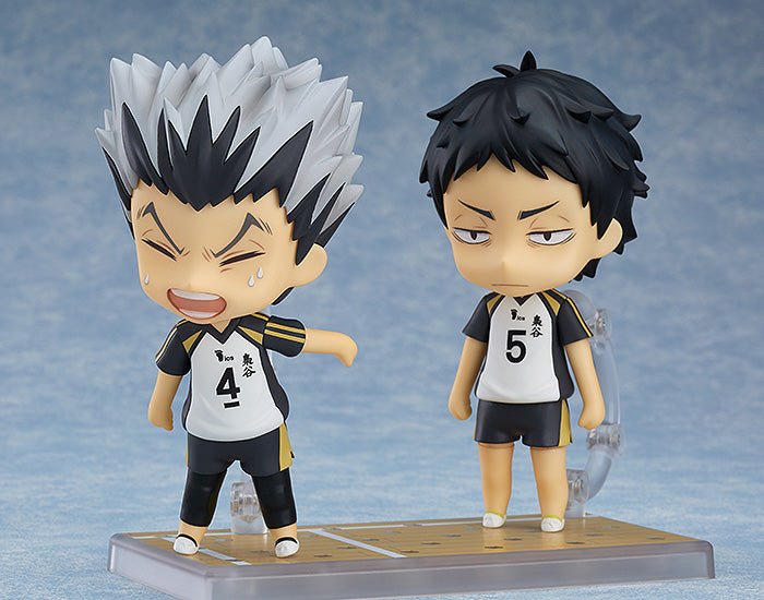 Nendoroid Haikyuu!! Keiji Akaashi | animota