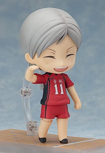Nendoroid - Haikyuu!!: Lev Haiba | animota