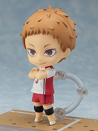 Nendoroid - Haikyuu!!: Morisuke Yaku | animota