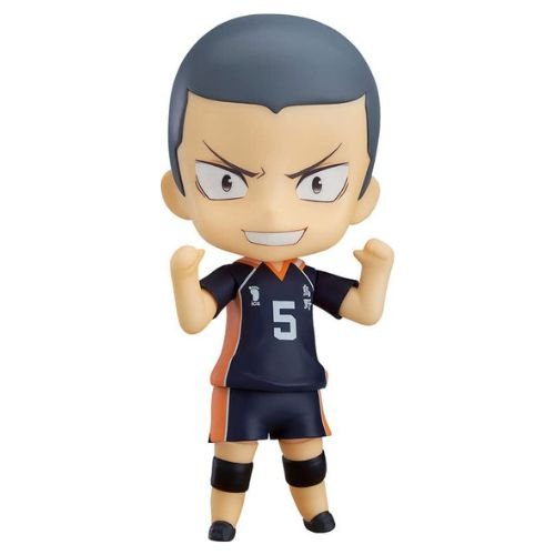 Nendoroid Haikyuu!! Ryunosuke Tanaka | animota