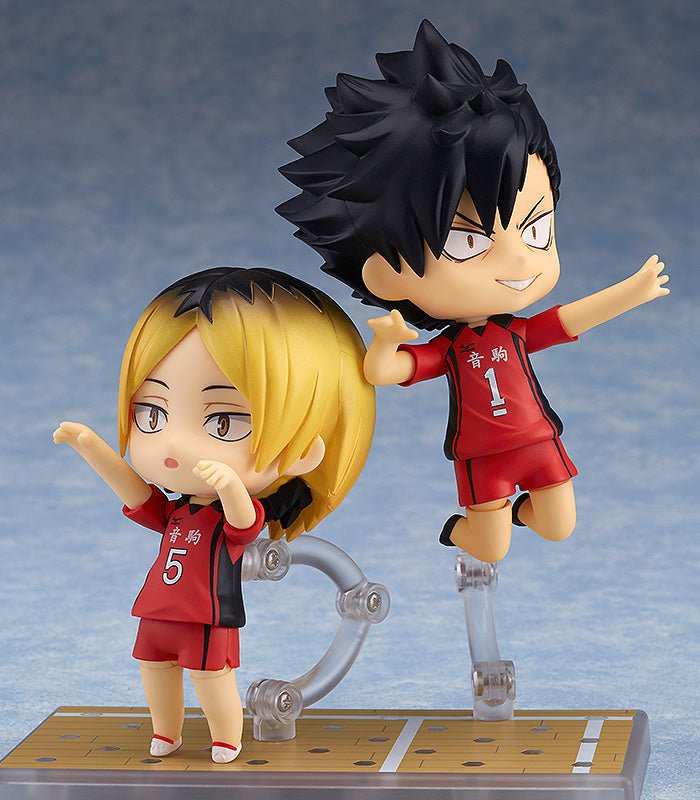 Nendoroid Haikyuu!! Season 3 Tetsuro Kuroo | animota