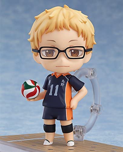 Nendoroid Haikyuu!! Second Season Kei Tsukishima | animota