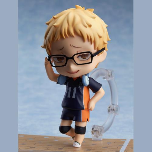 Nendoroid Haikyuu!! Second Season Kei Tsukishima | animota