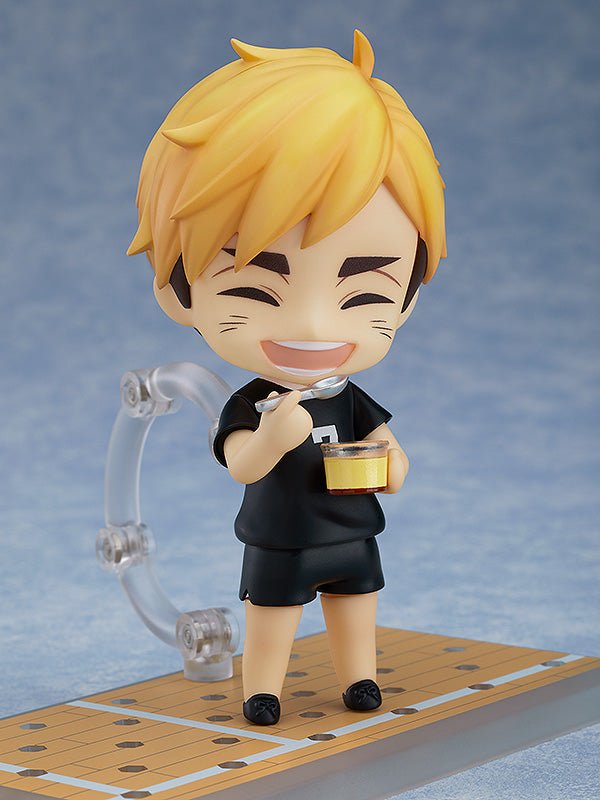 Nendoroid Haikyuu!! TO THE TOP Atsumu Miya | animota