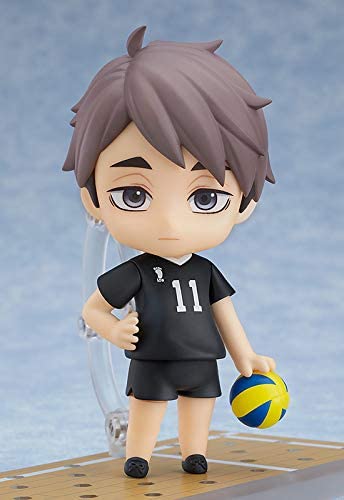 Nendoroid Haikyuu!! TO THE TOP Osamu Miya | animota