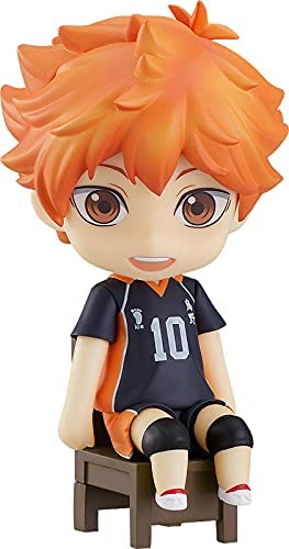 Nendoroid Haikyuu!! TO THE TOP Swacchao! Shoyo Hinata | animota