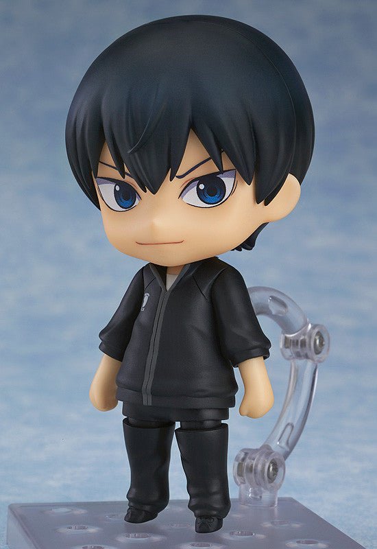 Nendoroid - Haikyuu!!: Tobio Kageyama Jersey Ver. | animota