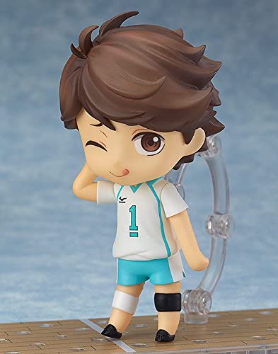 Nendoroid Haikyuu!! Toru Oikawa | animota