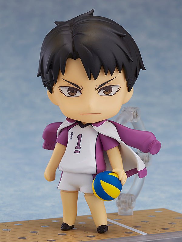 Nendoroid - Haikyuu!!: Wakatoshi Ushijima | animota