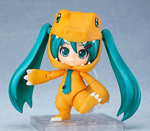 Nendoroid Hatsune Miku Kigurumi Agumon Ver. | animota