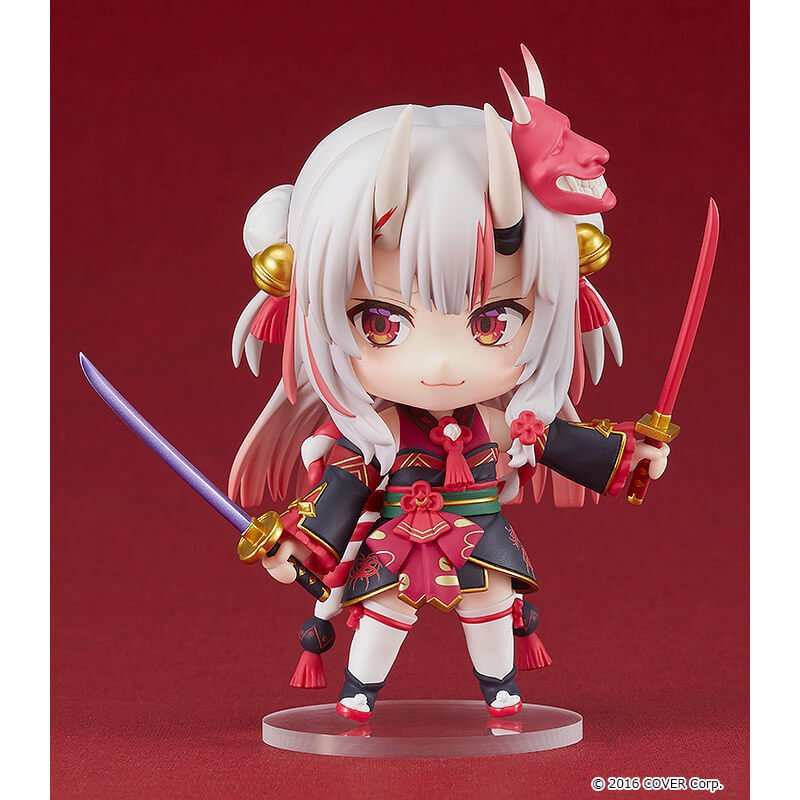 Nendoroid Hololive Production Nakiri Ayame | animota