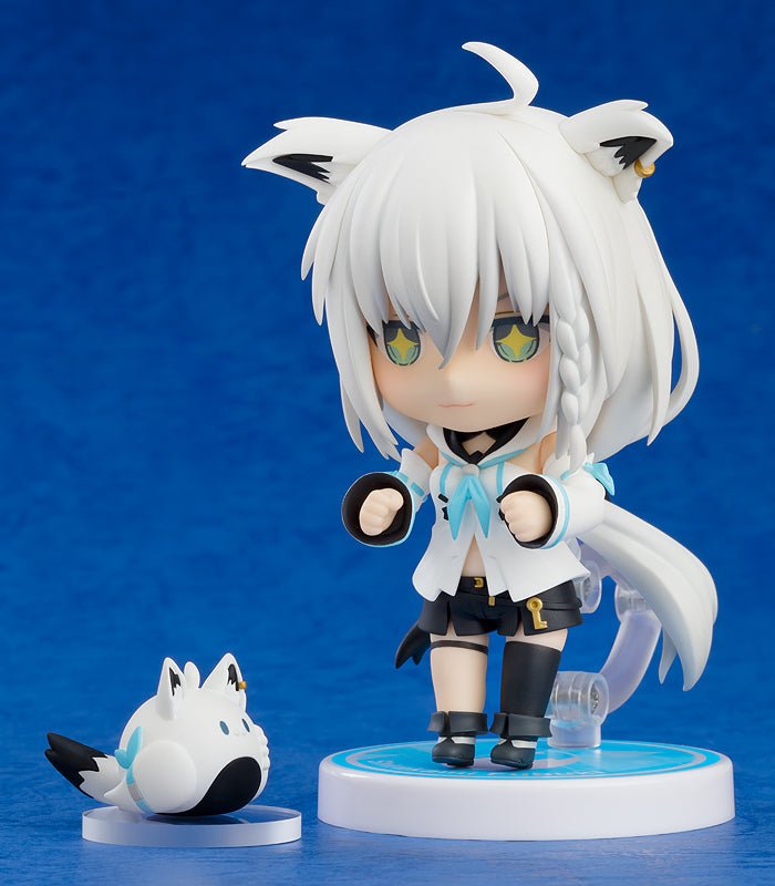 Nendoroid Hololive Production Shirakami Fubuki | animota