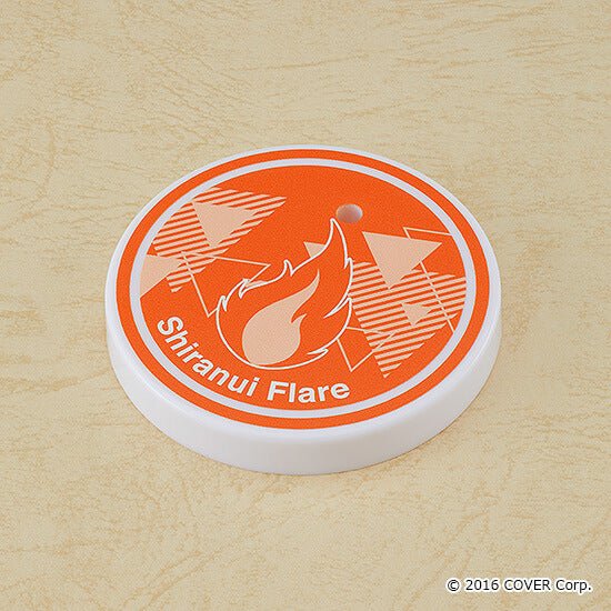 Nendoroid Hololive Production Shiranui Flare | animota