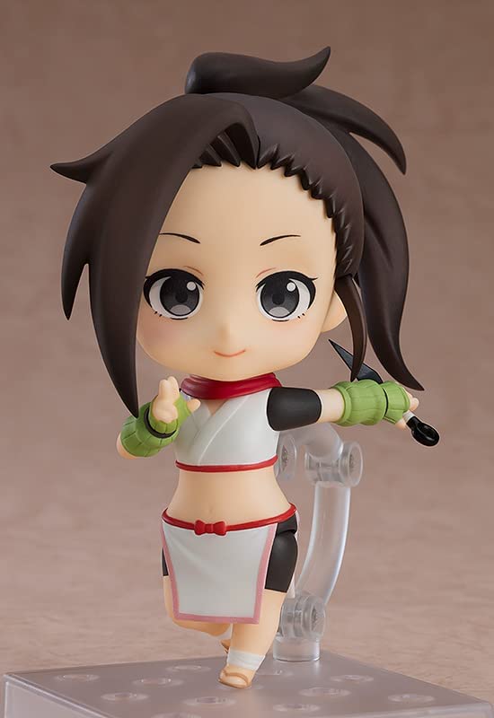 Nendoroid In the Heart of Kunoichi Tsubaki - Tsubaki | animota