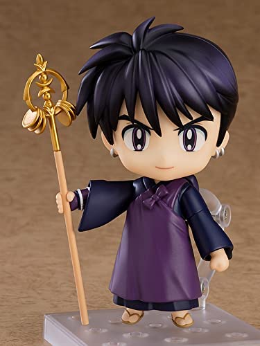 Nendoroid InuYasha Miroku | animota