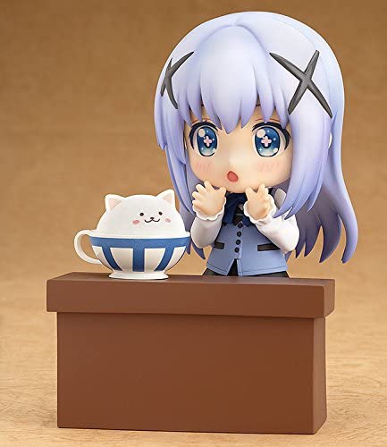 Nendoroid - Is the order a rabbit?: Chino | animota