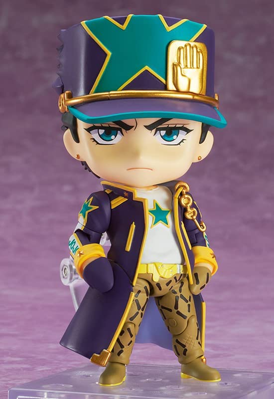 Nendoroid JoJo's Bizarre Adventure Stone Ocean Jotaro Kujo Stone Ocean Ver. | animota