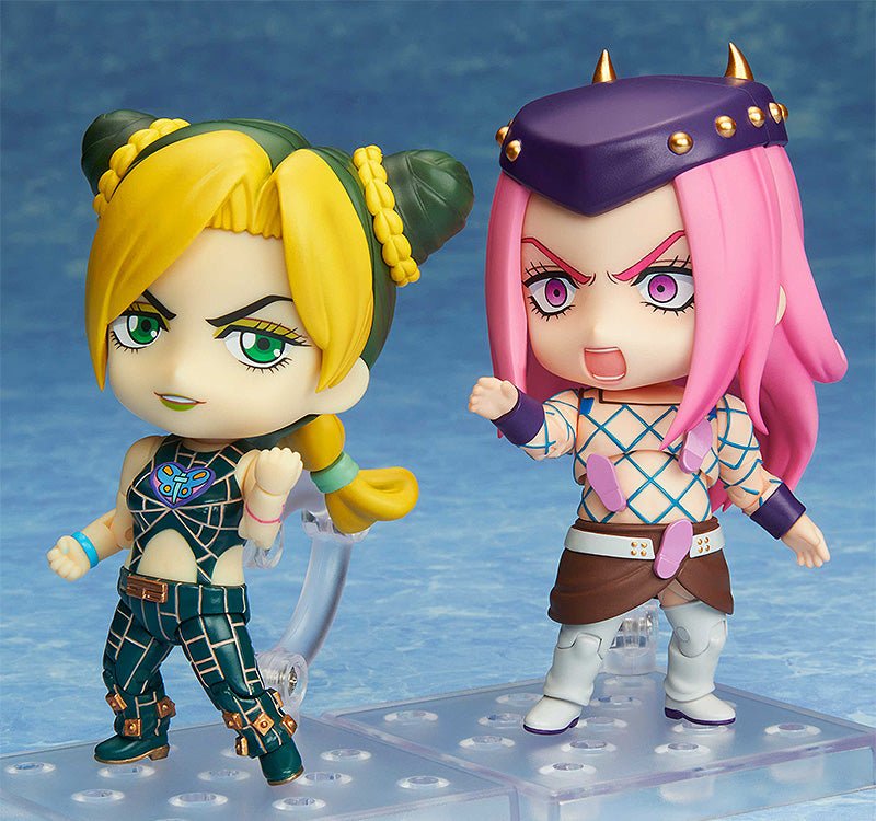 Nendoroid "JoJo's Bizarre Adventure: Stone Ocean" Narciso Anasui | animota