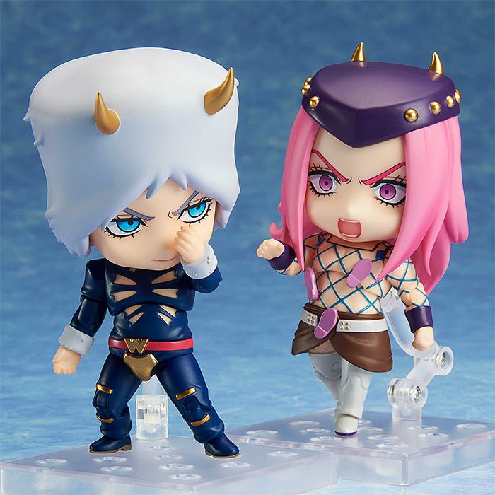 Nendoroid "JoJo's Bizarre Adventure: Stone Ocean" Weather Report | animota