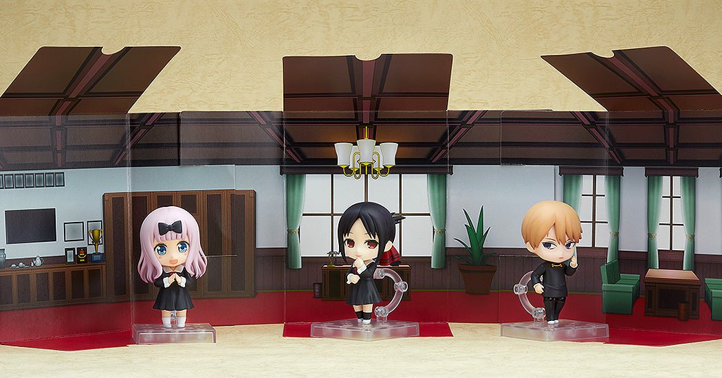 Nendoroid Kaguya-sama: Love Is War -The Geniuses' War of Love and Brains- Chika Fujiwara | animota