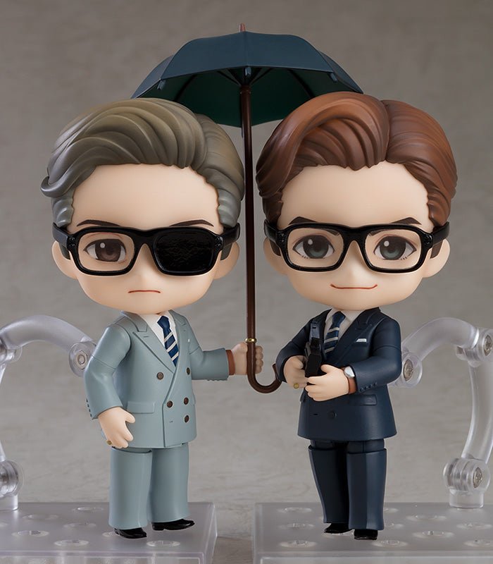 Nendoroid Kingsman: The Golden Circle Gary "Eggsy" Unwin | animota